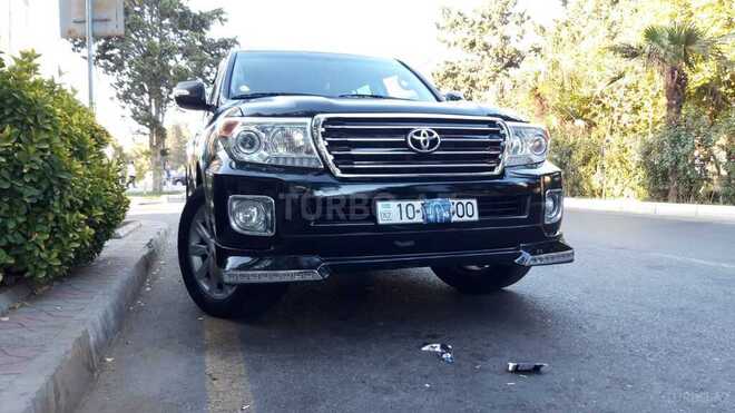 Toyota Land Cruiser 2011, 150,000 km - 4.0 l - Bakı