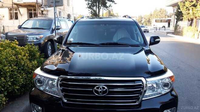 Toyota Land Cruiser 2011, 150,000 km - 4.0 l - Bakı