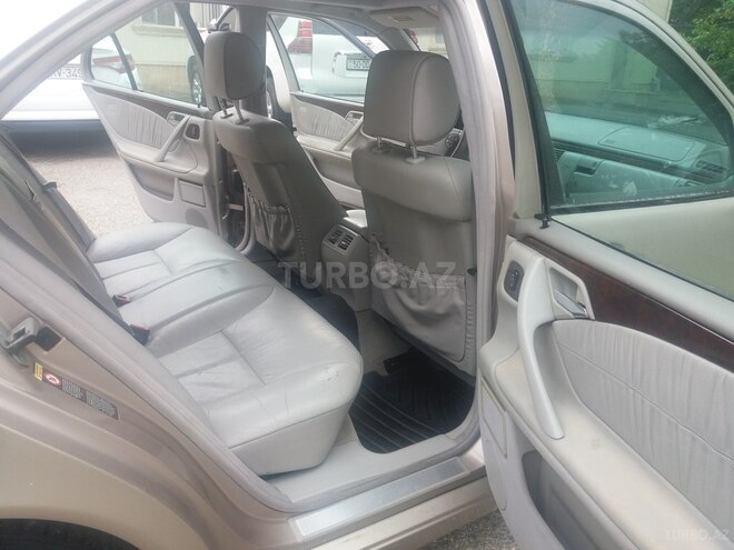 Mercedes E 320 2000, 257,000 km - 3.2 l - Sumqayıt