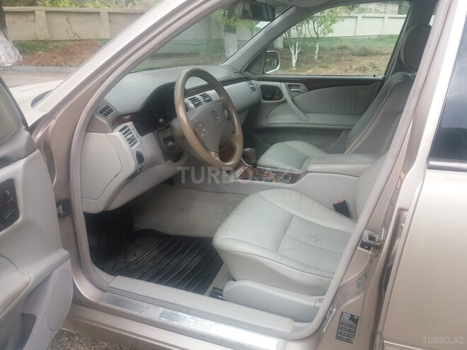 Mercedes E 320 2000, 257,000 km - 3.2 l - Sumqayıt
