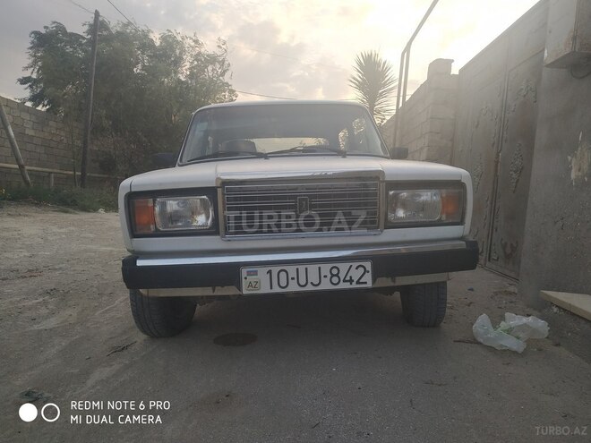 LADA (VAZ) 2107 2007, 180,000 km - 1.6 л - Bakı