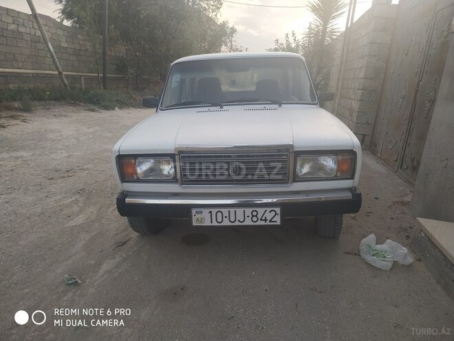 LADA (VAZ) 2107 2007, 180,000 km - 1.6 л - Bakı