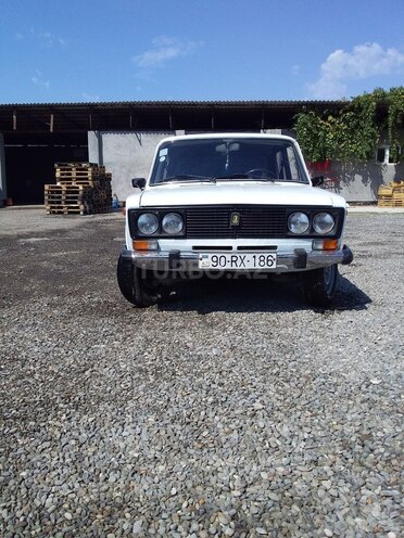LADA (VAZ) 2106 1991, 650,000 km - 1.5 l - Ucar
