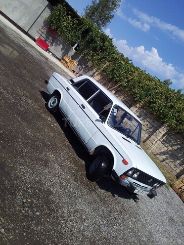 LADA (VAZ) 2106 1991, 650,000 km - 1.5 l - Ucar