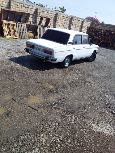 LADA (VAZ) 2106 1991, 650,000 km - 1.5 l - Ucar