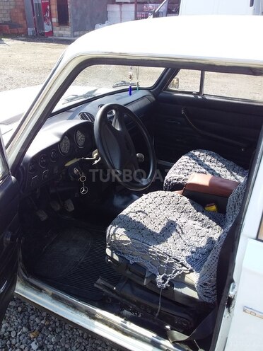 LADA (VAZ) 2106 1991, 650,000 km - 1.5 l - Ucar