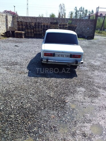 LADA (VAZ) 2106 1991, 650,000 km - 1.5 l - Ucar