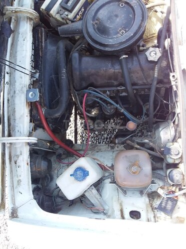 LADA (VAZ) 2106 1991, 650,000 km - 1.5 l - Ucar