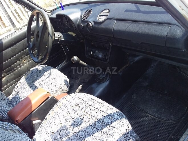LADA (VAZ) 2106 1991, 650,000 km - 1.5 l - Ucar