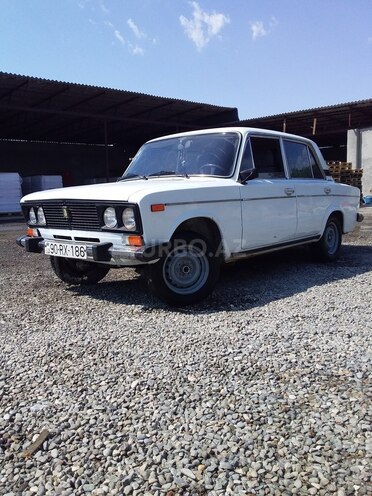 LADA (VAZ) 2106 1991, 650,000 km - 1.5 l - Ucar
