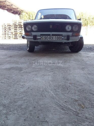 LADA (VAZ) 2106 1991, 650,000 km - 1.5 l - Ucar