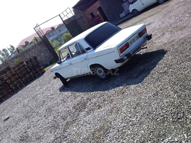 LADA (VAZ) 2106 1991, 650,000 km - 1.5 l - Ucar