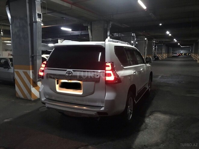Toyota Prado 2013, 125,000 km - 2.7 l - Bakı