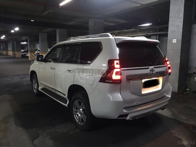Toyota Prado 2013, 125,000 km - 2.7 l - Bakı