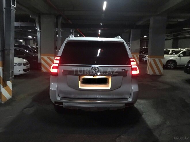 Toyota Prado 2013, 125,000 km - 2.7 l - Bakı