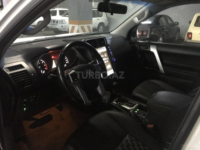 Toyota Prado 2013, 125,000 km - 2.7 l - Bakı