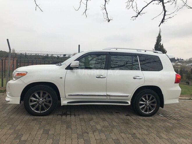 Toyota Land Cruiser 2011, 218,000 km - 4.0 l - Bakı