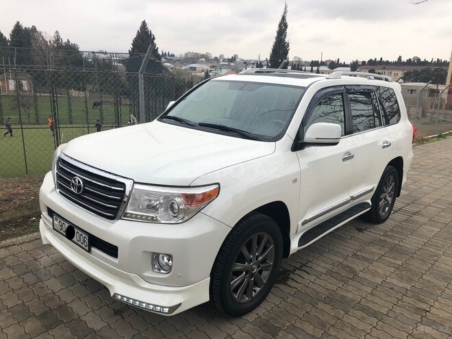 Toyota Land Cruiser 2011, 218,000 km - 4.0 l - Bakı