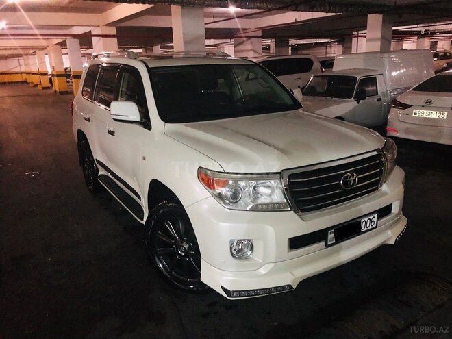 Toyota Land Cruiser 2011, 218,000 km - 4.0 l - Bakı