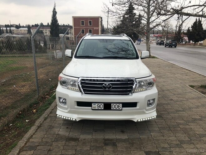 Toyota Land Cruiser 2011, 218,000 km - 4.0 l - Bakı
