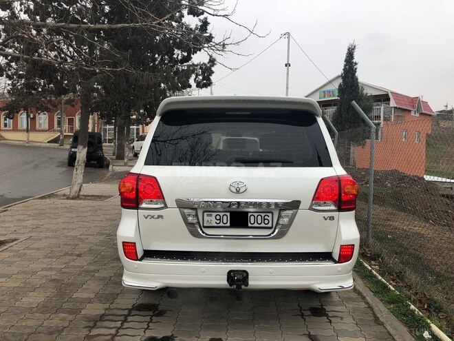 Toyota Land Cruiser 2011, 218,000 km - 4.0 l - Bakı