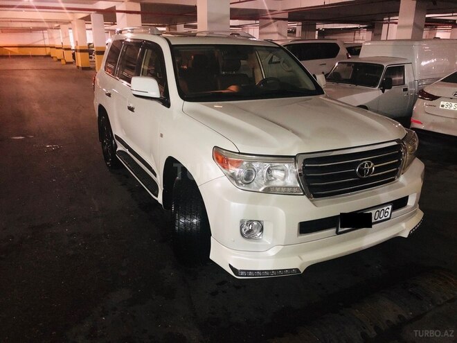 Toyota Land Cruiser 2011, 218,000 km - 4.0 l - Bakı