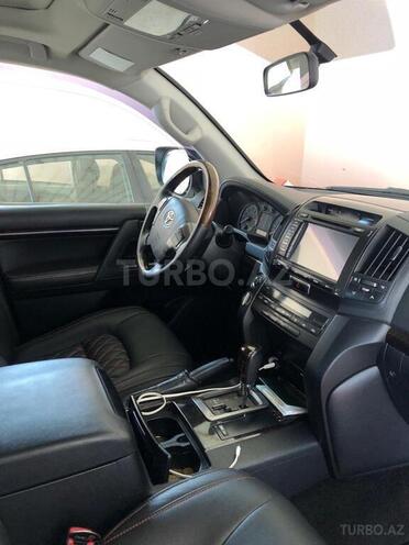 Toyota Land Cruiser 2011, 218,000 km - 4.0 l - Bakı