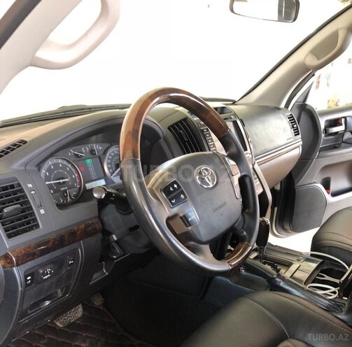 Toyota Land Cruiser 2011, 218,000 km - 4.0 l - Bakı