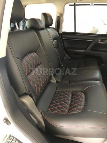 Toyota Land Cruiser 2011, 218,000 km - 4.0 l - Bakı