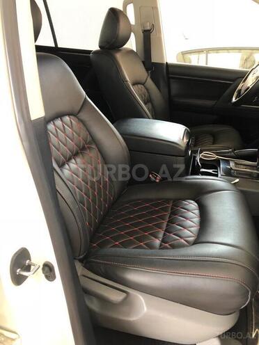Toyota Land Cruiser 2011, 218,000 km - 4.0 l - Bakı
