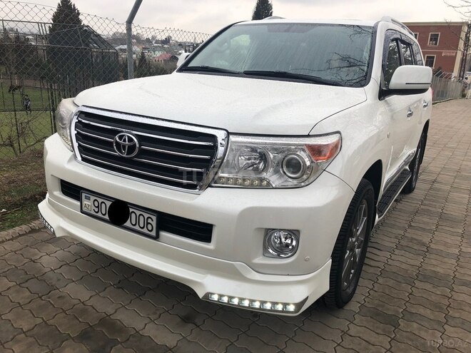 Toyota Land Cruiser 2011, 218,000 km - 4.0 l - Bakı