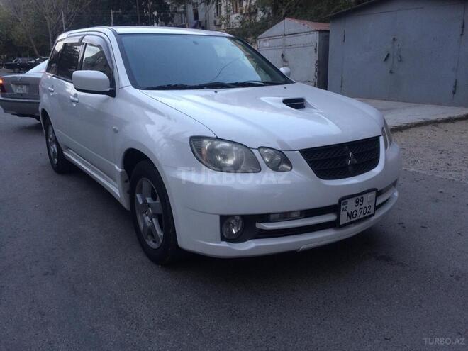 Mitsubishi Airtrek 2003, 177,041 km - 2.0 л - Sumqayıt