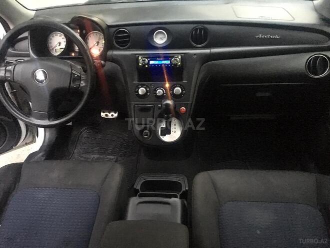 Mitsubishi Airtrek 2003, 177,041 km - 2.0 л - Sumqayıt
