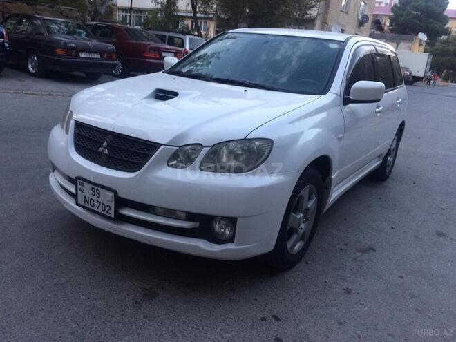 Mitsubishi Airtrek 2003, 177,041 km - 2.0 л - Sumqayıt