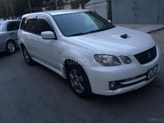 Mitsubishi Airtrek 2003, 177,041 km - 2.0 л - Sumqayıt