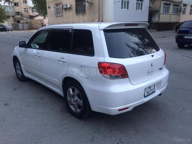 Mitsubishi Airtrek 2003, 177,041 km - 2.0 л - Sumqayıt