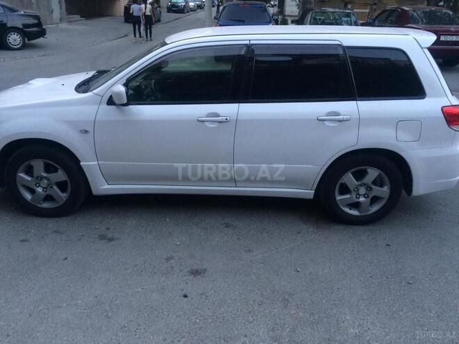 Mitsubishi Airtrek 2003, 177,041 km - 2.0 л - Sumqayıt