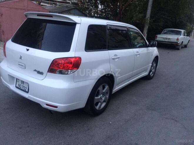 Mitsubishi Airtrek 2003, 177,041 km - 2.0 л - Sumqayıt