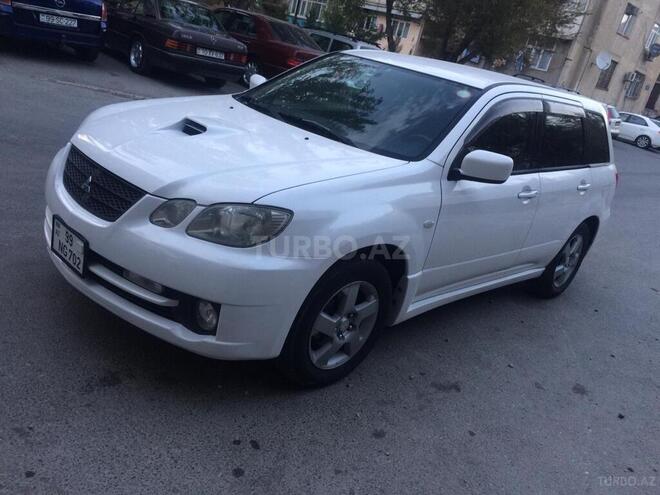 Mitsubishi Airtrek 2003, 177,041 km - 2.0 л - Sumqayıt