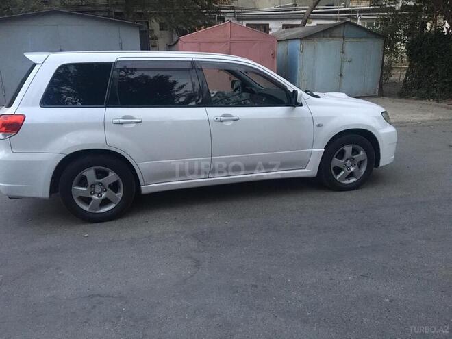 Mitsubishi Airtrek 2003, 177,041 km - 2.0 л - Sumqayıt