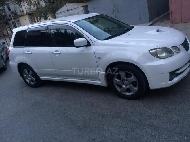 Mitsubishi Airtrek 2003, 177,041 km - 2.0 л - Sumqayıt