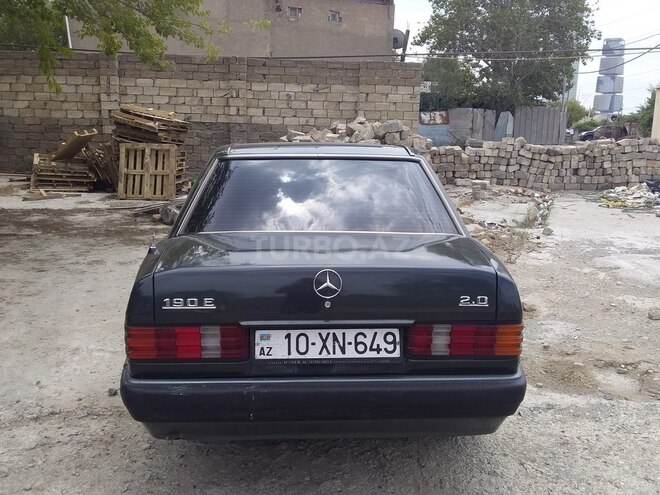 Mercedes 190 1992, 154,618 km - 2.0 л - Bakı