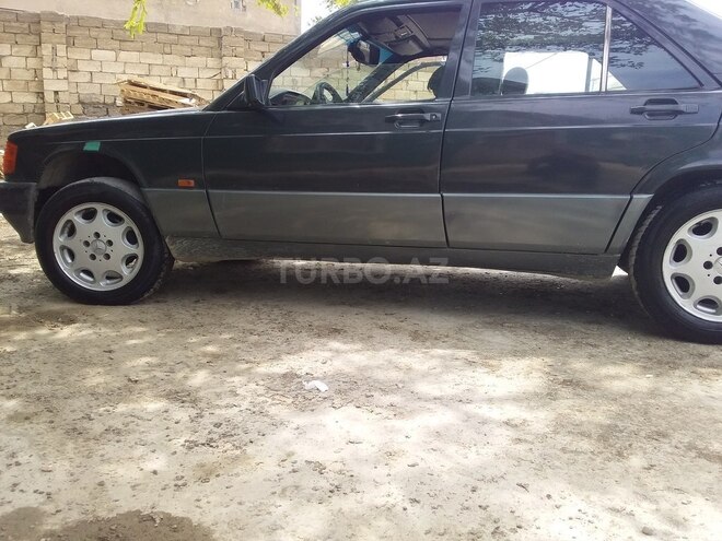 Mercedes 190 1992, 154,618 km - 2.0 л - Bakı
