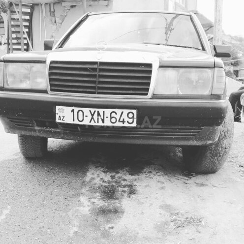 Mercedes 190 1992, 154,618 km - 2.0 л - Bakı