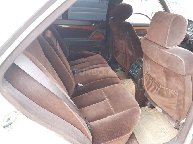 Mercedes S 500 1993, 195,000 km - 5.0 l - Bakı