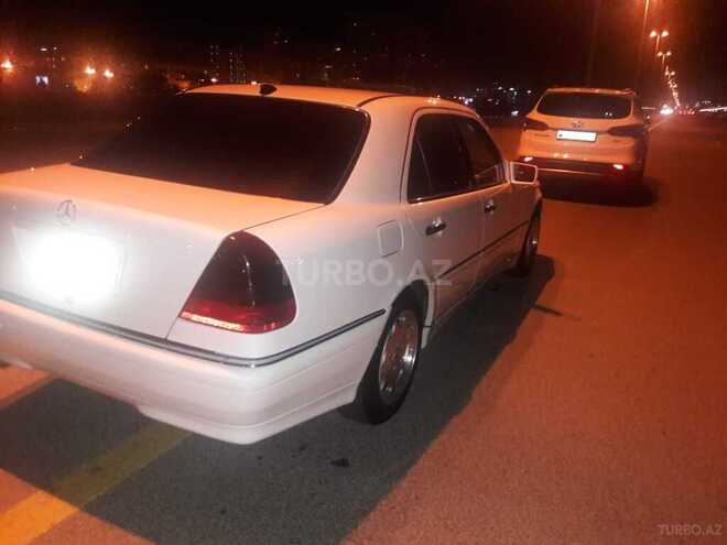 Mercedes C 230 1998, 200,000 km - 2.3 л - Bakı