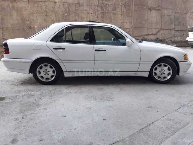 Mercedes C 230 1998, 200,000 km - 2.3 л - Bakı