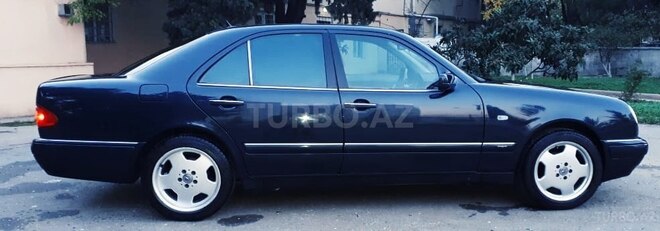Mercedes E 240 1998, 185,000 km - 2.4 l - Bakı