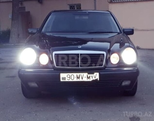 Mercedes E 240 1998, 185,000 km - 2.4 l - Bakı
