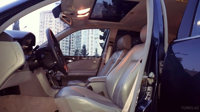 Mercedes E 240 1998, 185,000 km - 2.4 l - Bakı